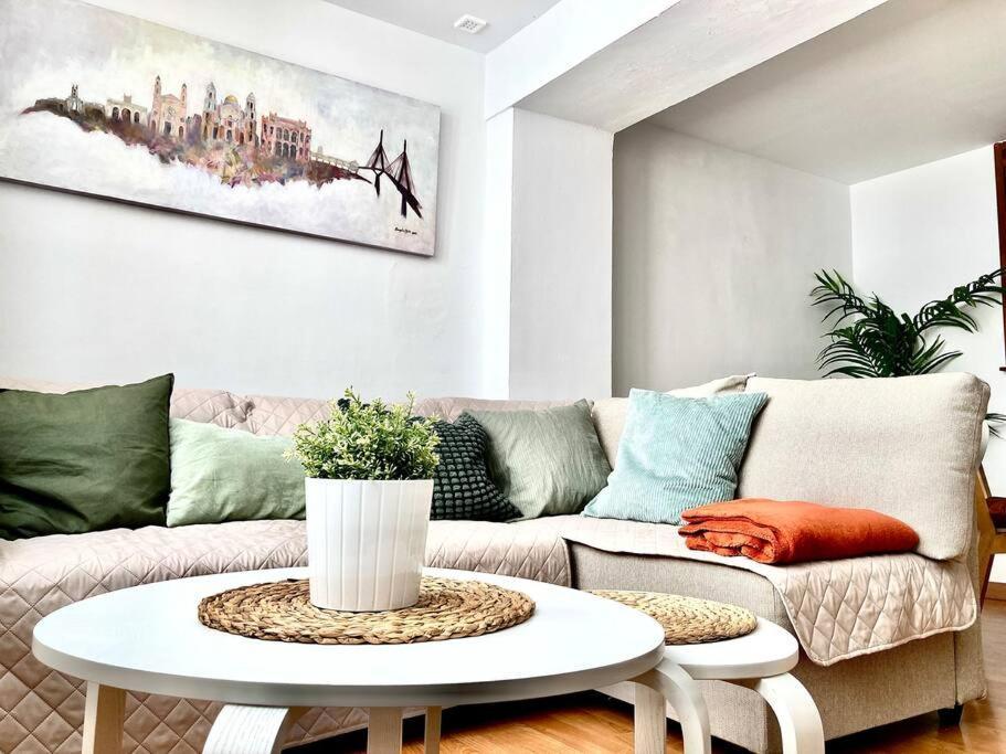 Papallona Cadiz Apartment Grupo Ac Gestion Экстерьер фото